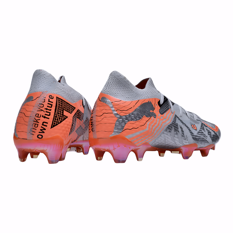 Guayos Future 7 Ultimate  Gris Naranja