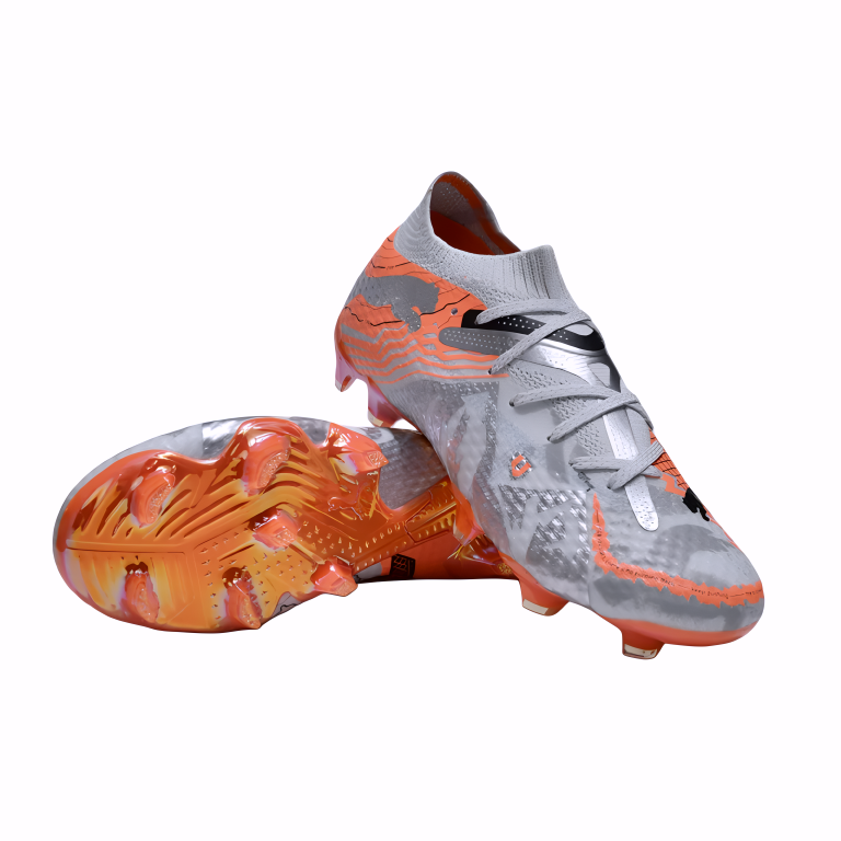 Guayos Future 7 Ultimate  Gris Naranja
