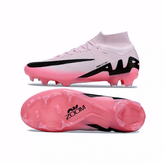Guayos Mercurial Superfly 10 Rosados