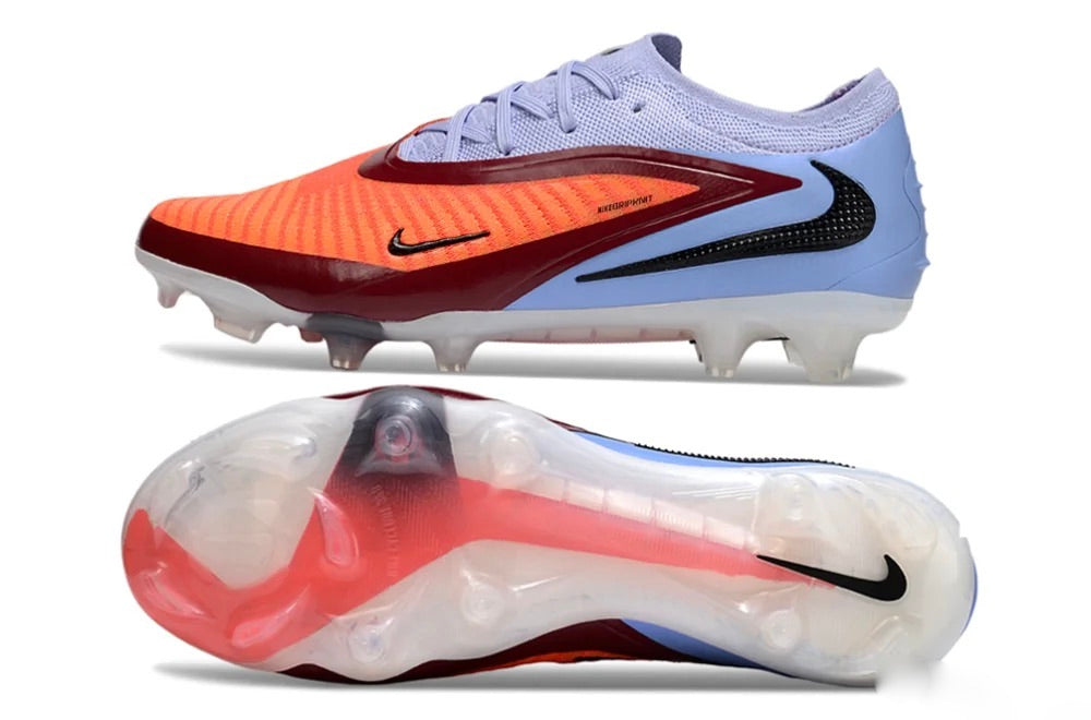 Guayos Phantom GX 6 Azul Naranja Corto