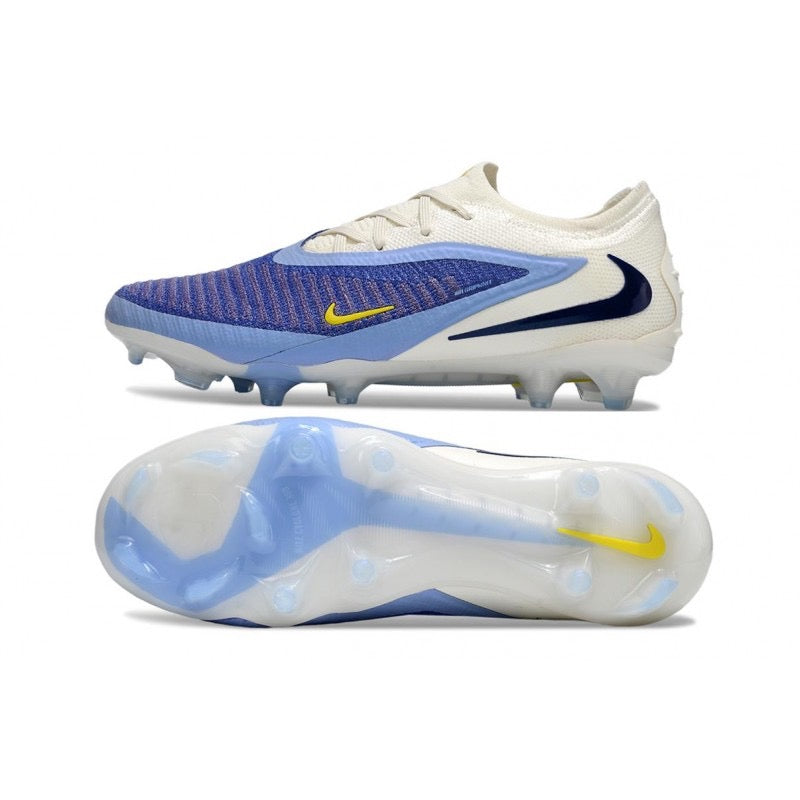 Guayos Phantom GX 6 Azul Blanco Corto