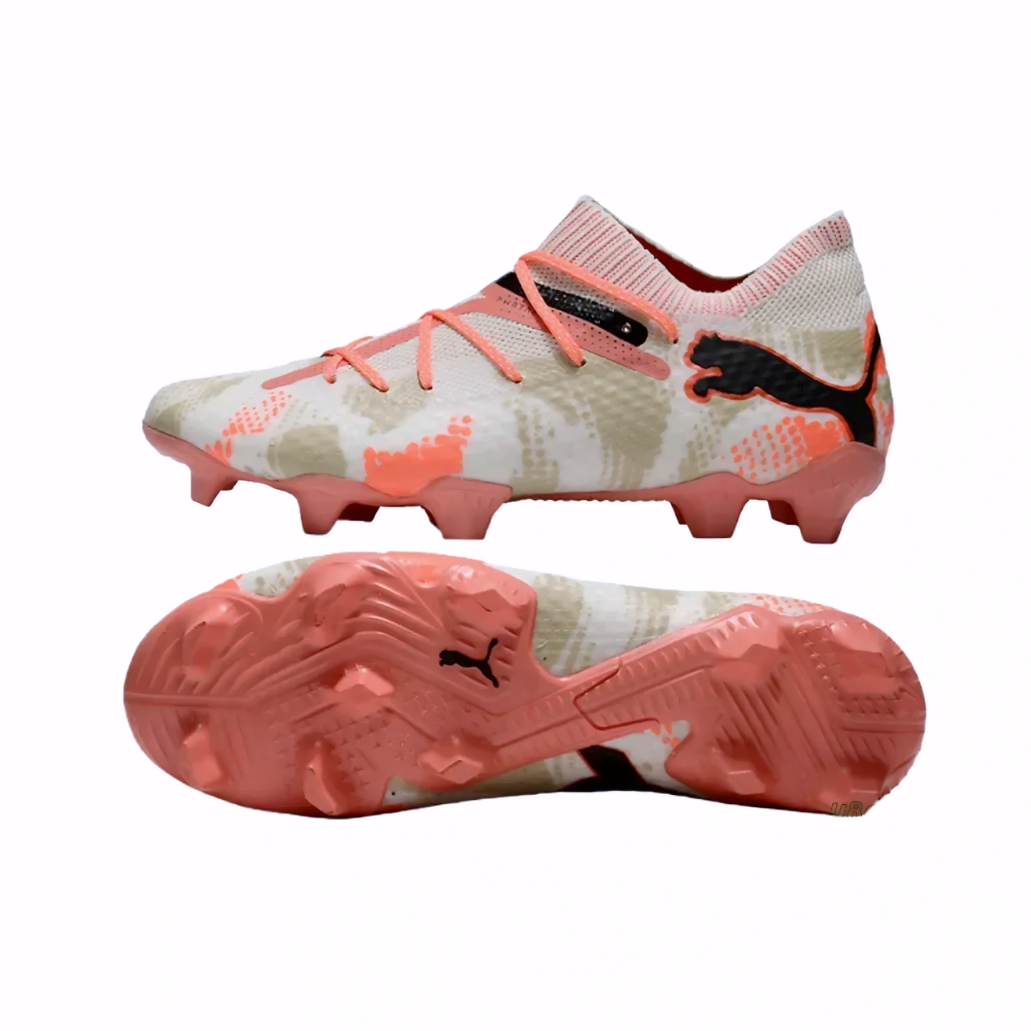 Guayos Future 7 Ultimate Beige Rojo
