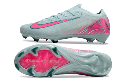Guayos Mercurial Vapor 16 Turquesa Morado Niño