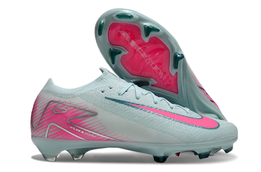 Guayos Mercurial Vapor 16 Turquesa Corto Niño