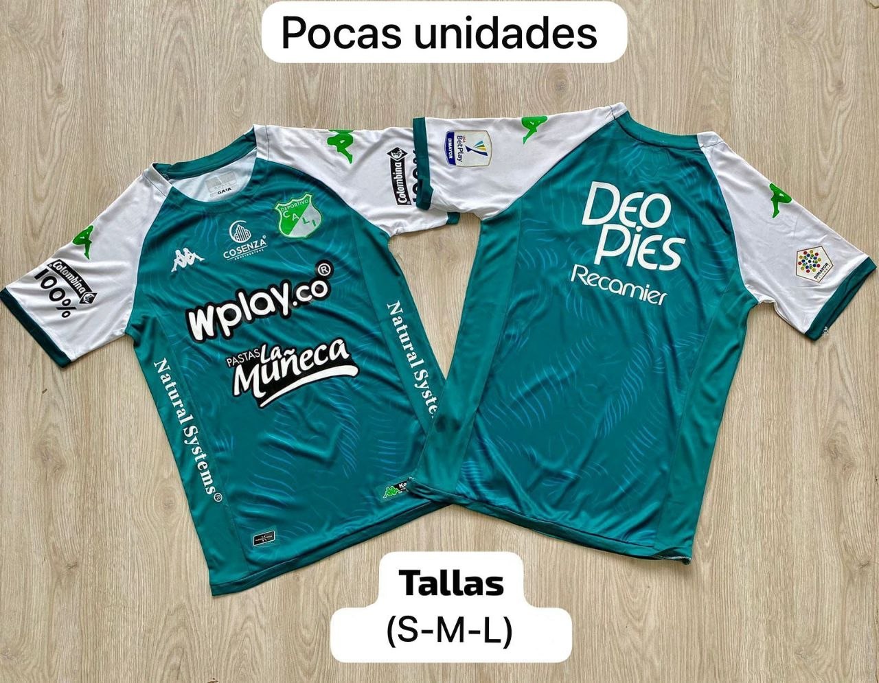 Deportivo Cali Local Visitante