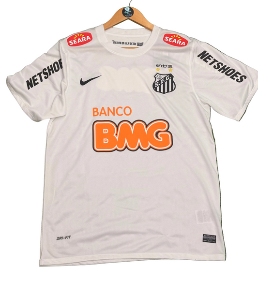 Santos F.C. Retro Neymar Jr 2011