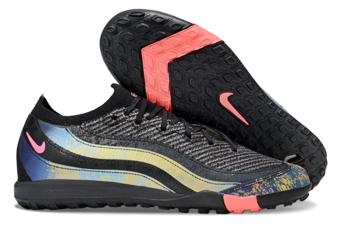 Torretin Mercurial Vapor TN Negro Tornasol Corto