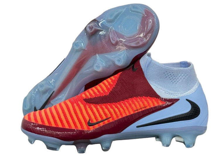 Guayos Phantom GX 6 Azul Naranja Bota