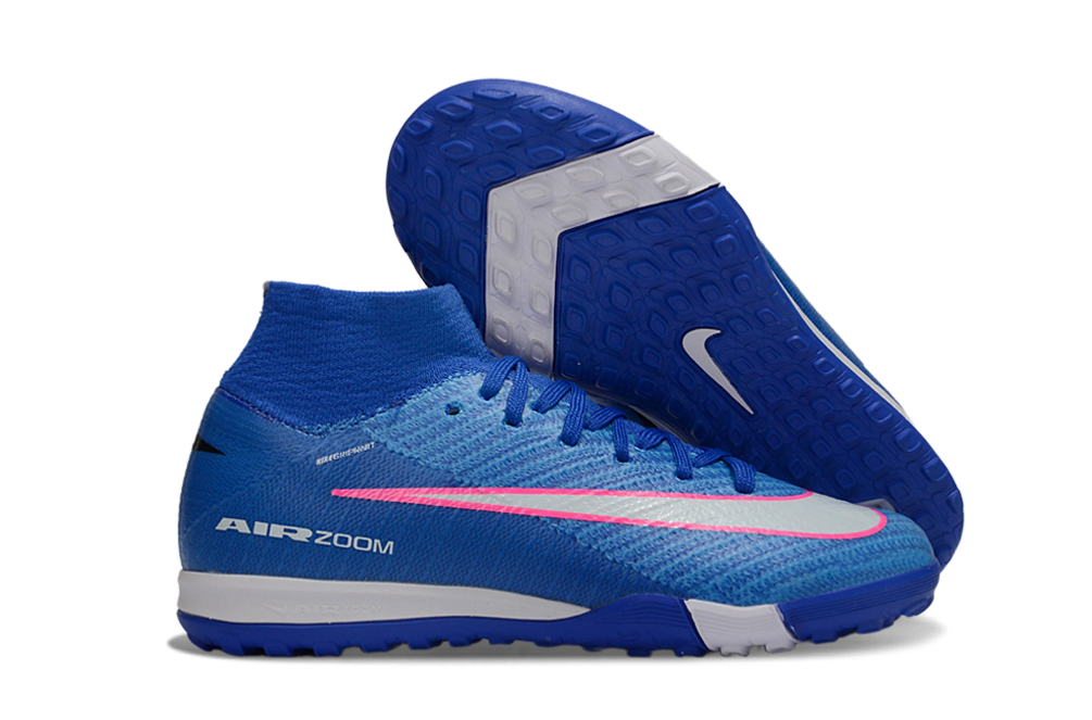 Torretin Mercurial Air Zoom Azul Bota