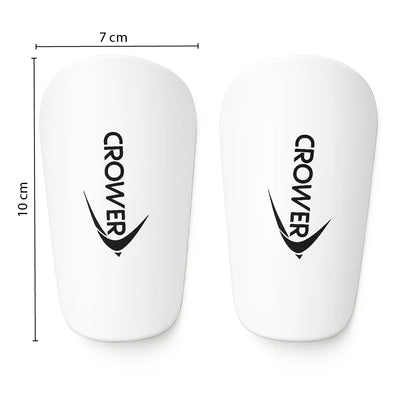 Canilleras Mini Blanca y Negra