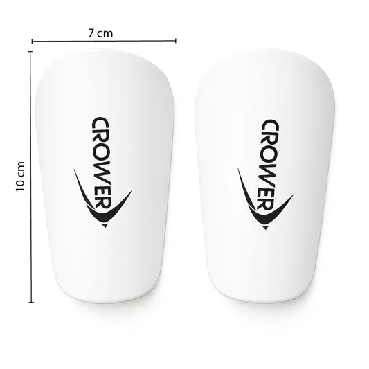 Canilleras Mini Blanca y Negra