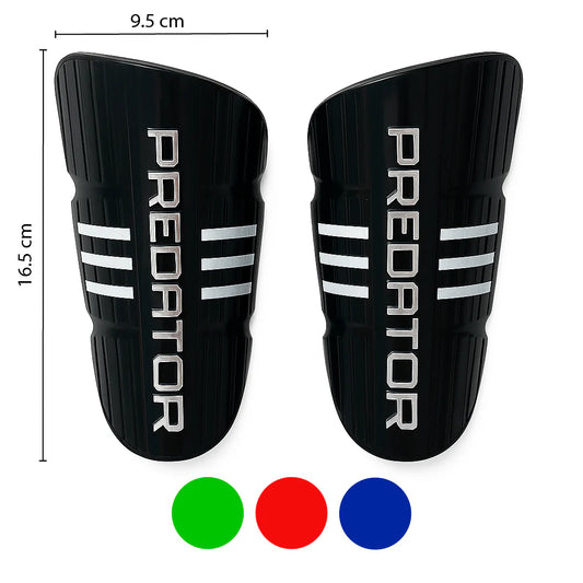 Canilleras Predator Mediana Colores