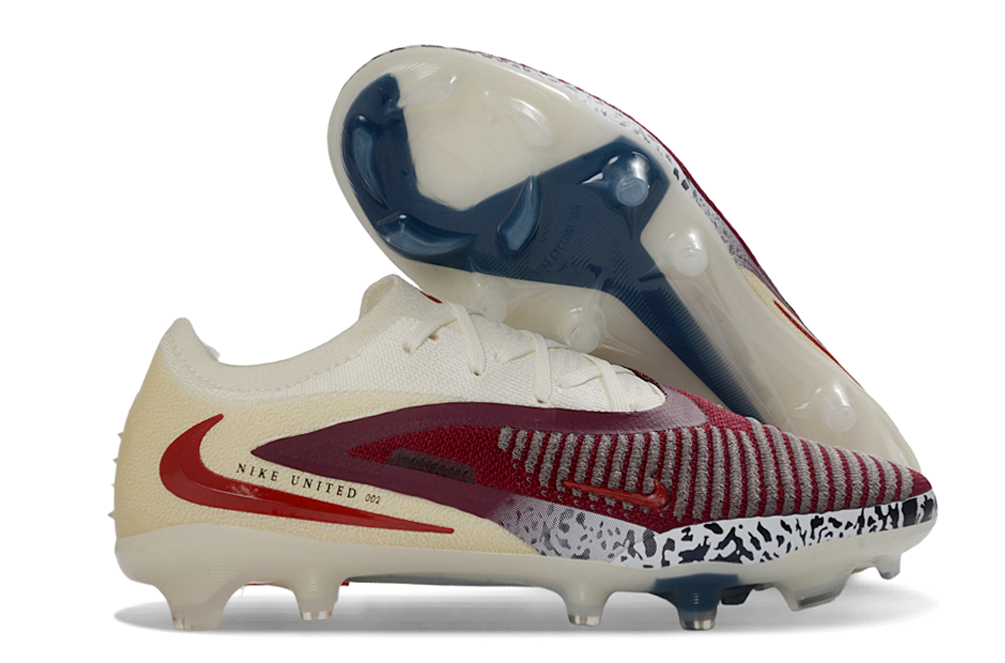 Guayos Phantom GX 6 Crema Vinotinto Corto