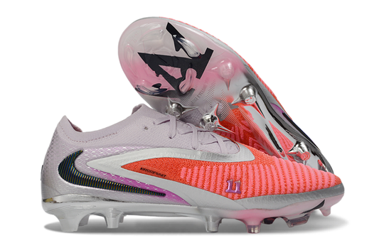 Guayos Phantom GX 6 Gris Fucsia Corto