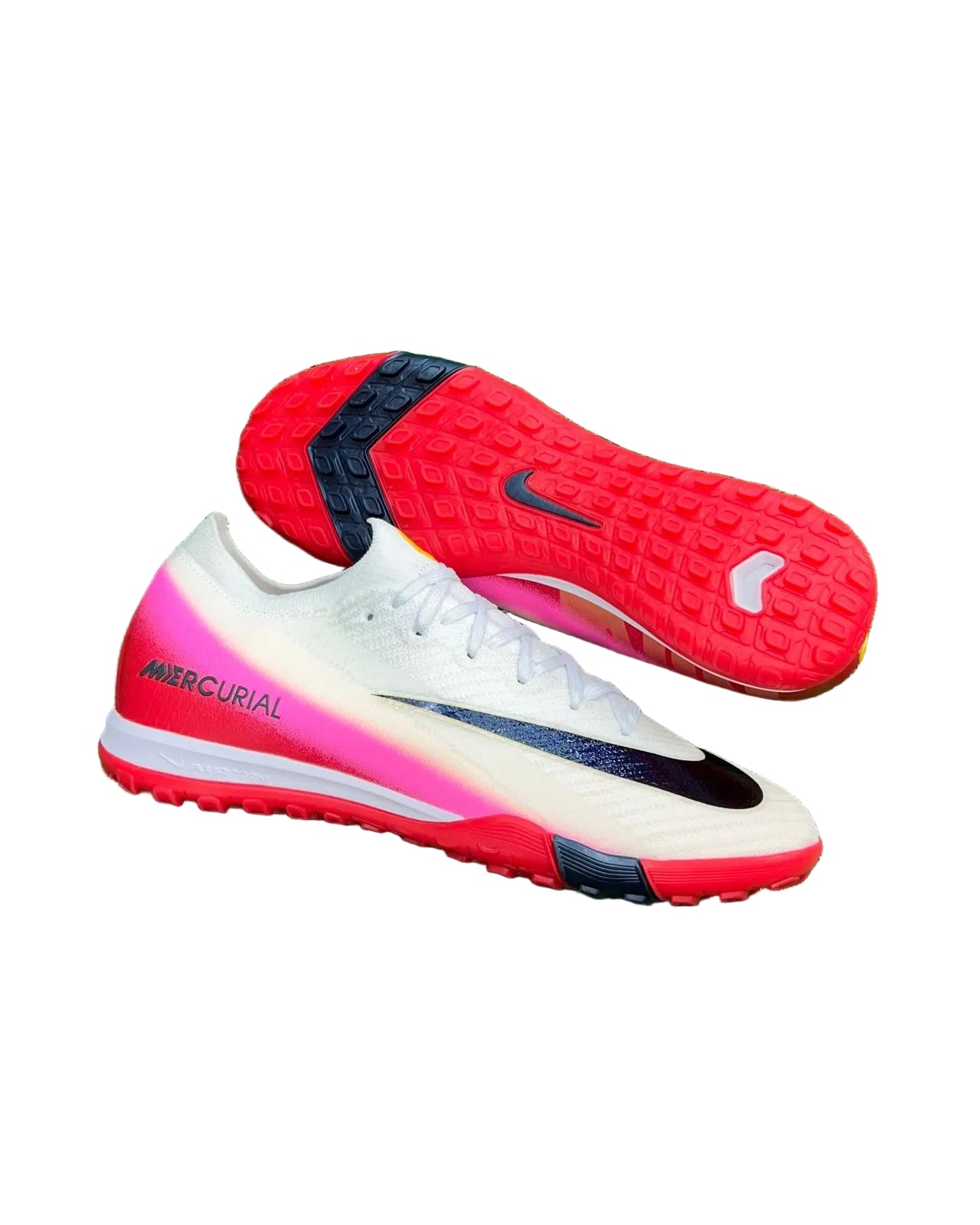 Torretin Superfly Mercurial Blanco Rosado Corto