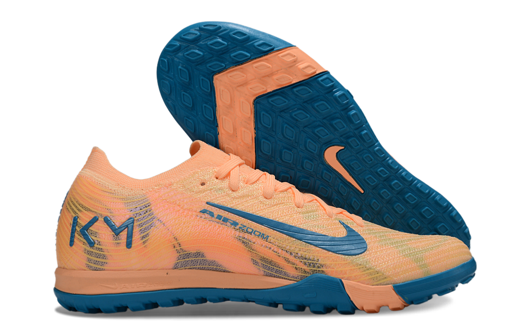 Torretin Air zoom KM Naranja Azul Corto Niño