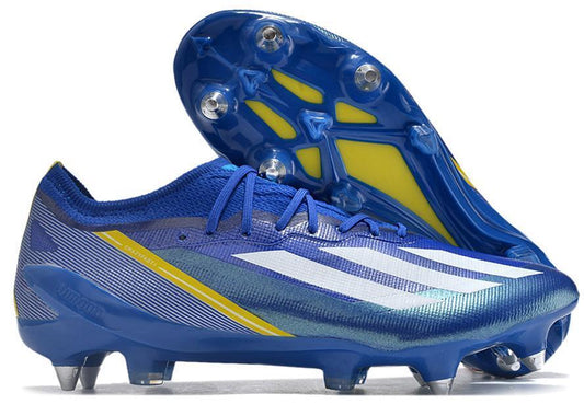 Crazy Fast Azul Tache Aluminio