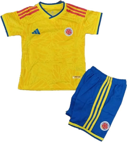 Uniforme Niño Selección Colombia Mundial 2026