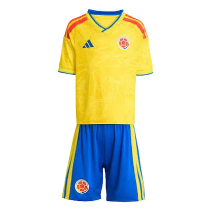 Uniforme Niño Selección Colombia Mundial 2026