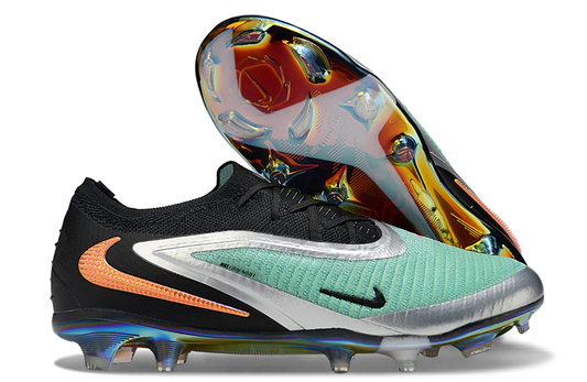 Guayos Phantom GX 6 Negro Verde Corto