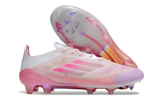 Guayos F50 Lamine Yamal Rosado Cordones