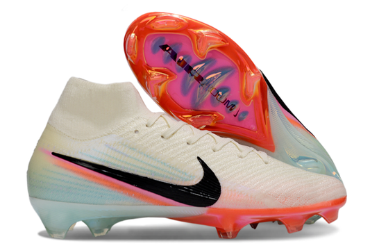 Guayos Mercurial Vapor 16 Blanco Colores Niño Bota