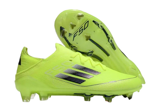 Guayos F50 Verde Negro Baby