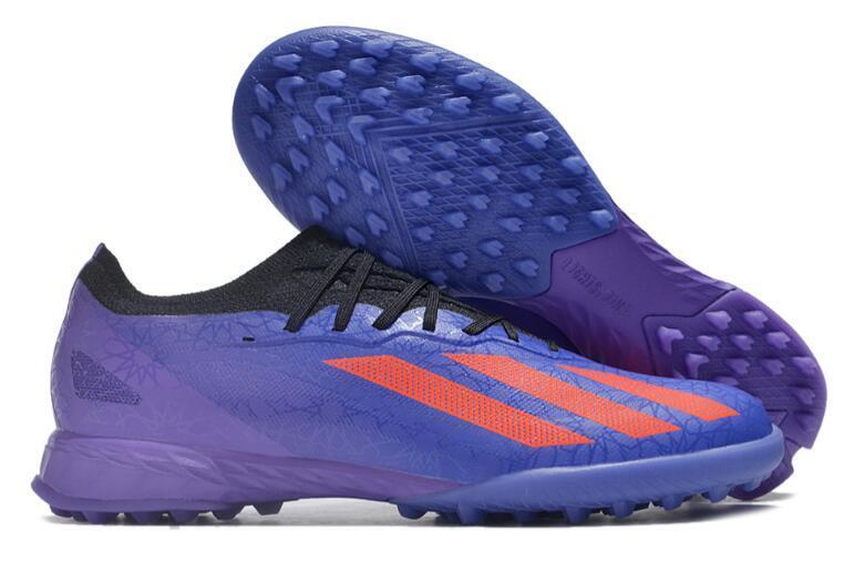Torretin Crazy Fast Morado x Salah