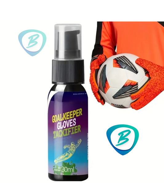 Spray Agarre Extra para Guantes de Arquero Tackifier 30ml