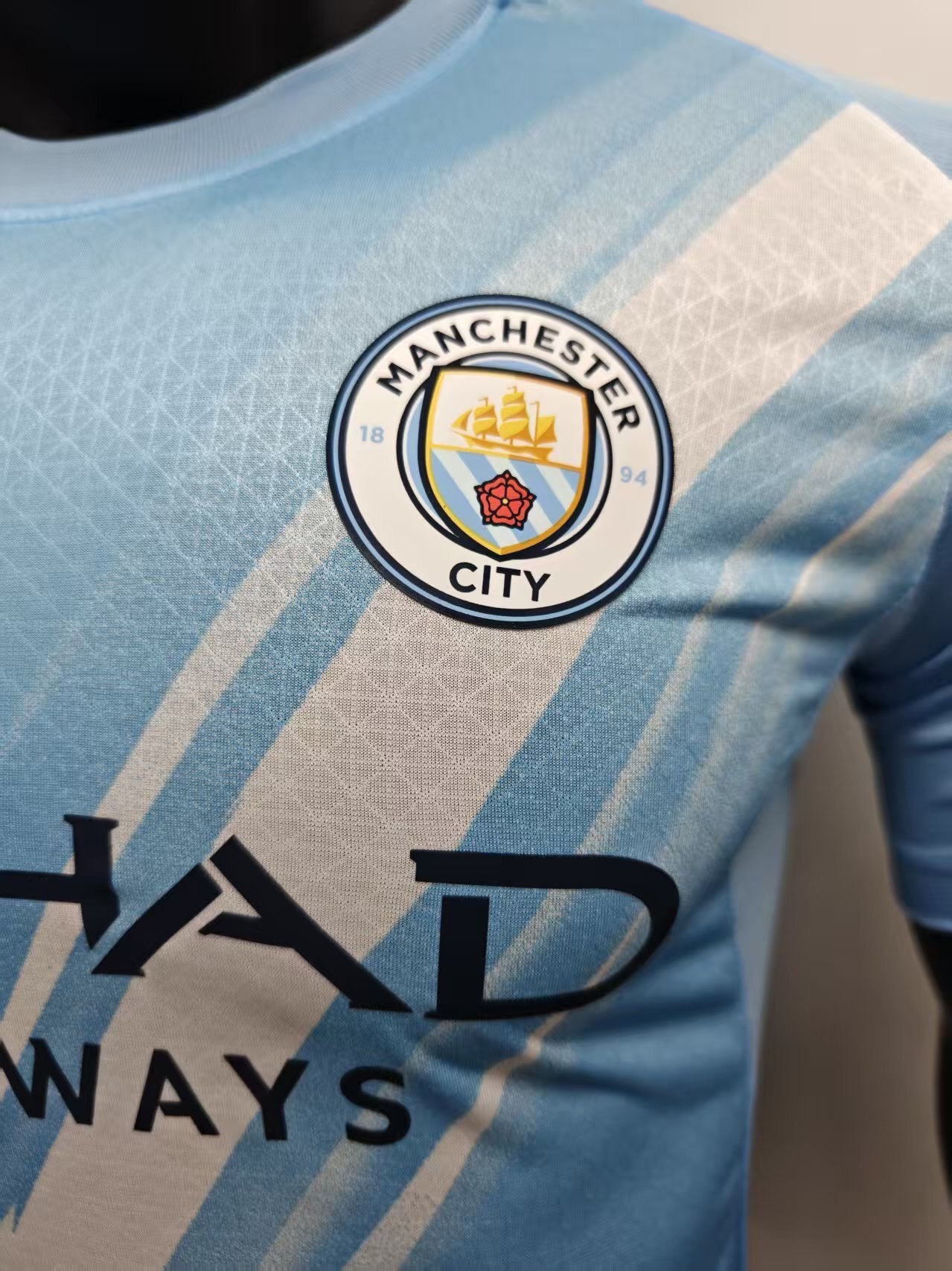 Manchester City Local 2025/26
