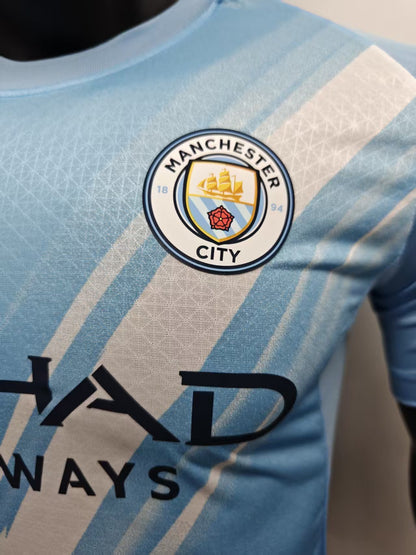 Manchester City Local 2025/26