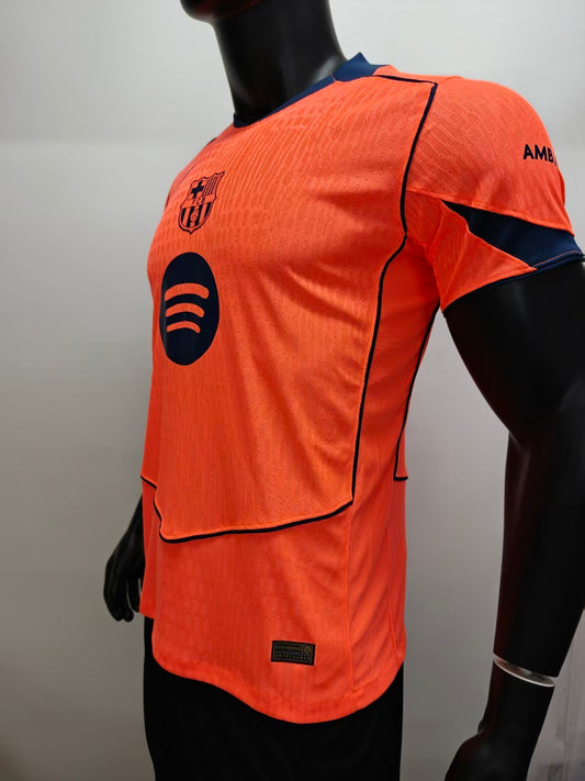 Barcelona Alternativa Naranja 2025/26