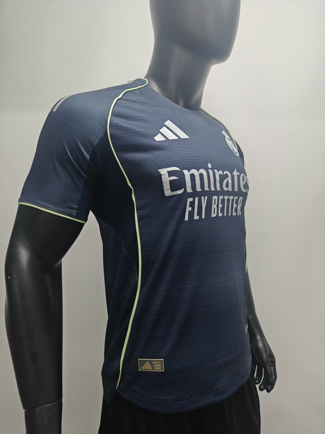 Real Madrid Visitante 2025/26