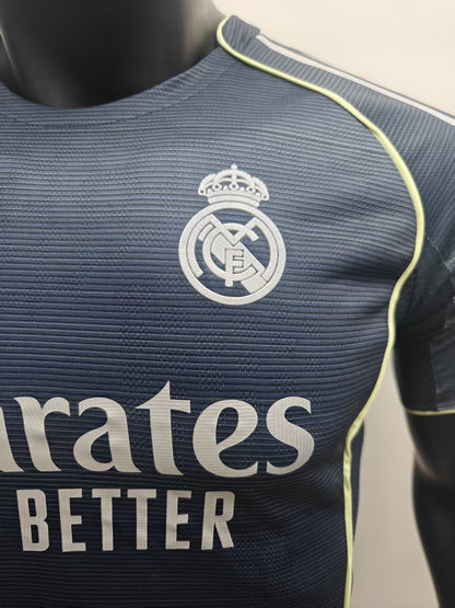 Real Madrid Visitante 2025/26