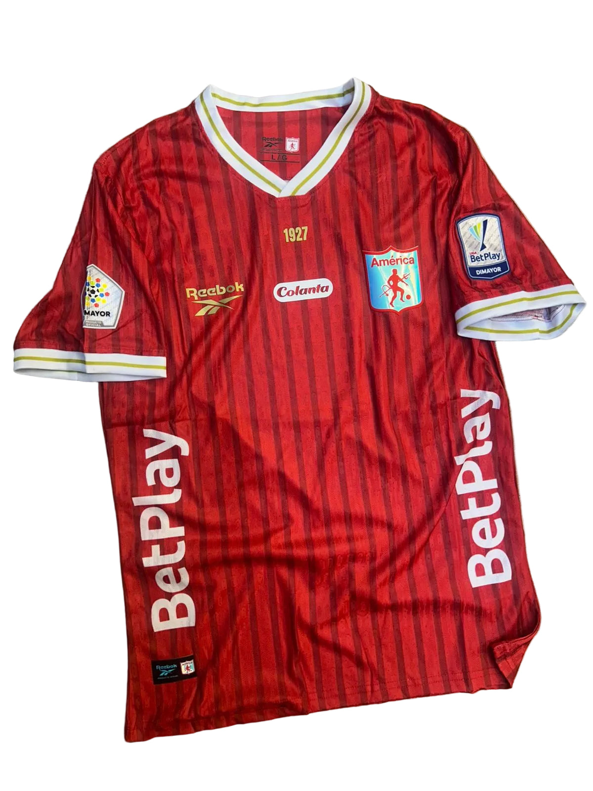 Camiseta América Local 2026