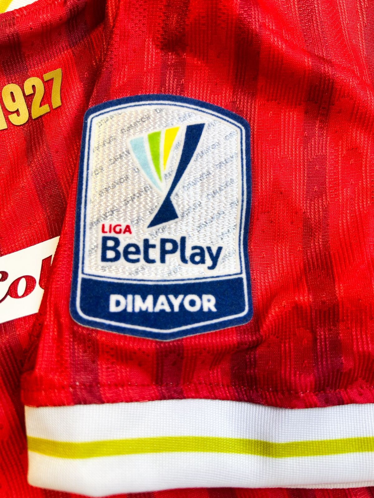 Camiseta América Local 2026