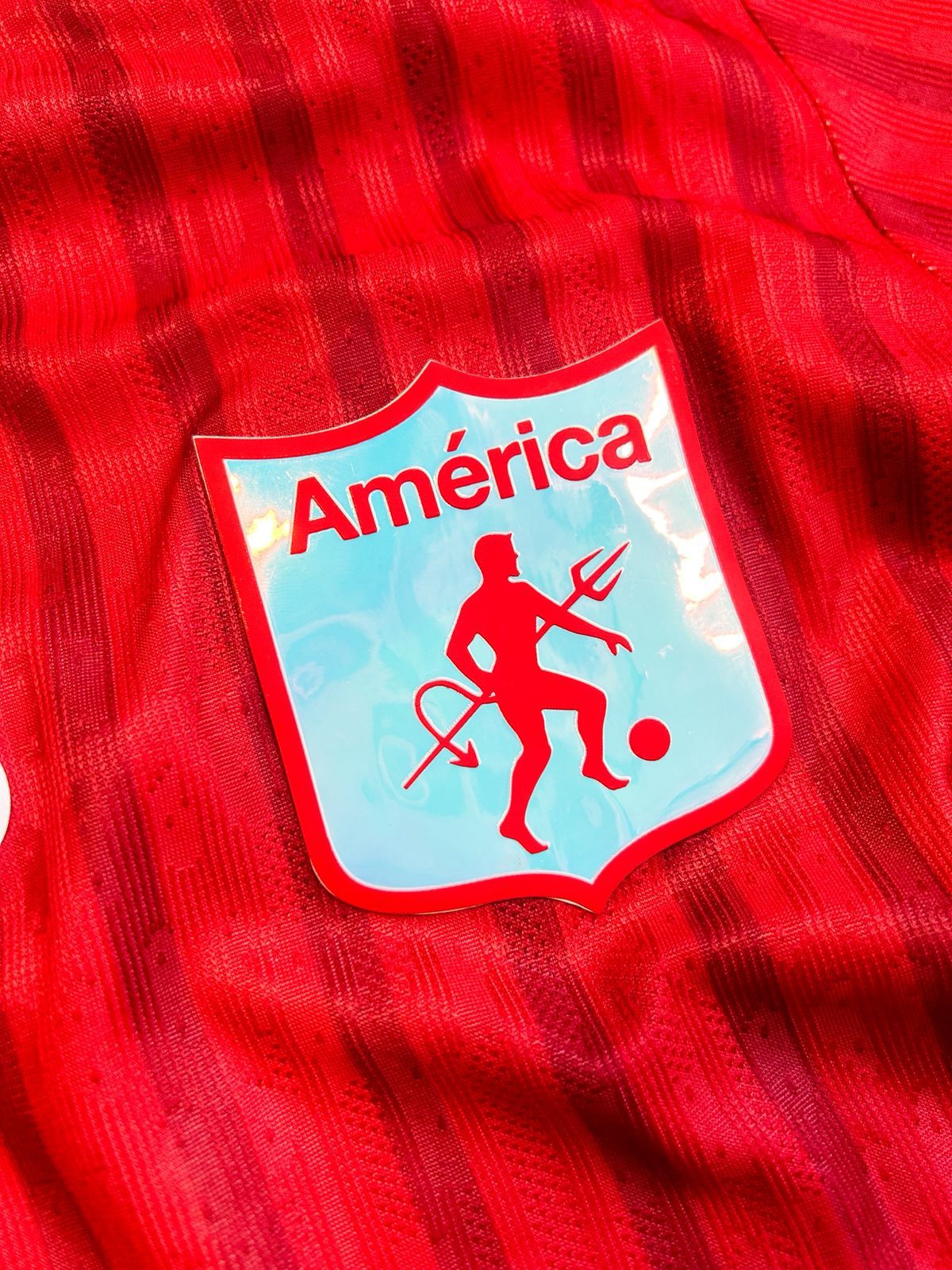 Camiseta América Local 2026
