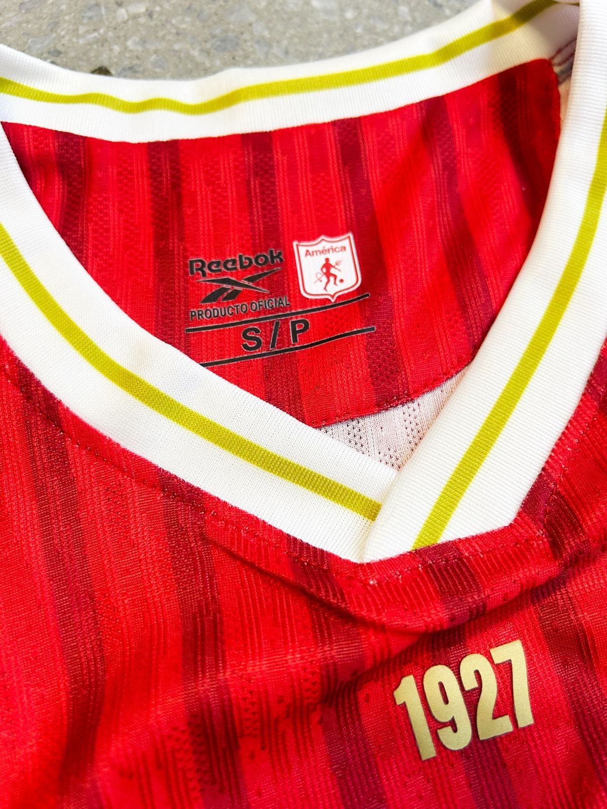 Camiseta América Local 2026