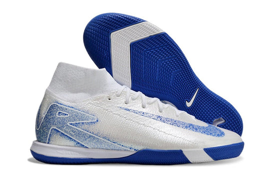 Futsala Mercurial Superfly 11 Blanco Azul