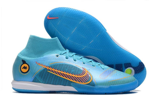 Futsala Mercurial  Superfly 9 Azul