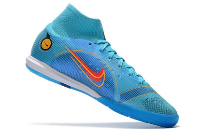 Futsala Mercurial  Superfly 9 Azul