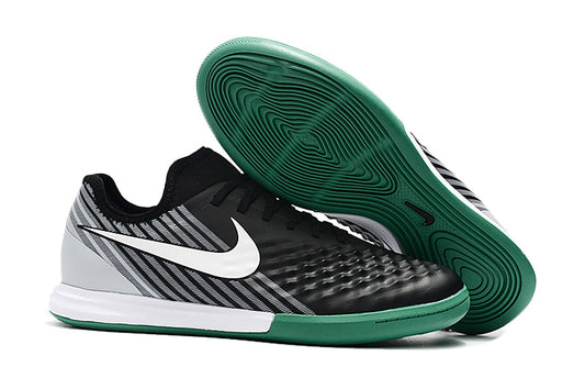 Futsala Magista Negro Verde