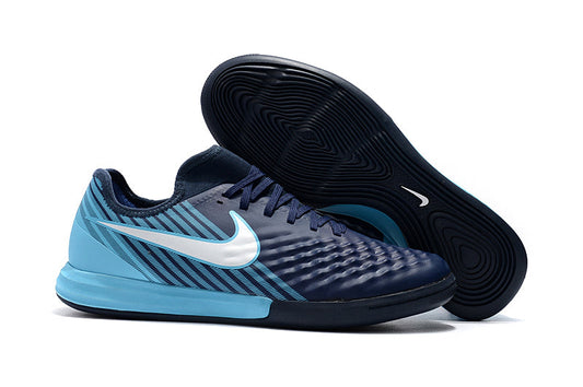 Futsala Magista Azul Negro