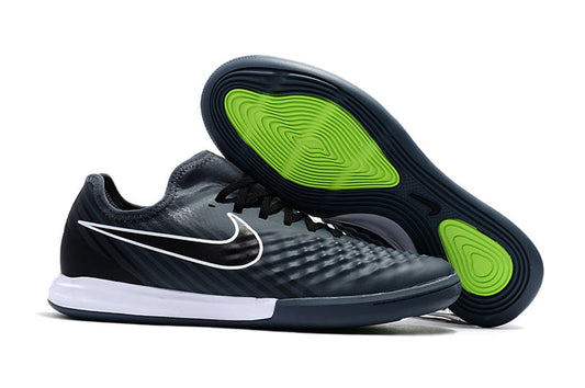 Futsala Magista Negro Blanco