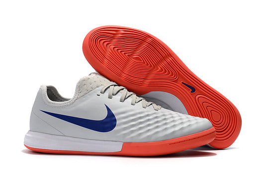 Futsala Magista Gris Naranja