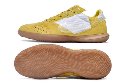 Futsala Gato Street Amarillo Blanco