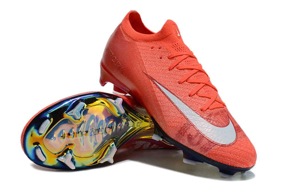 Guayos Mercurial Vapor 16 Cosmic Speed Rojo Niño