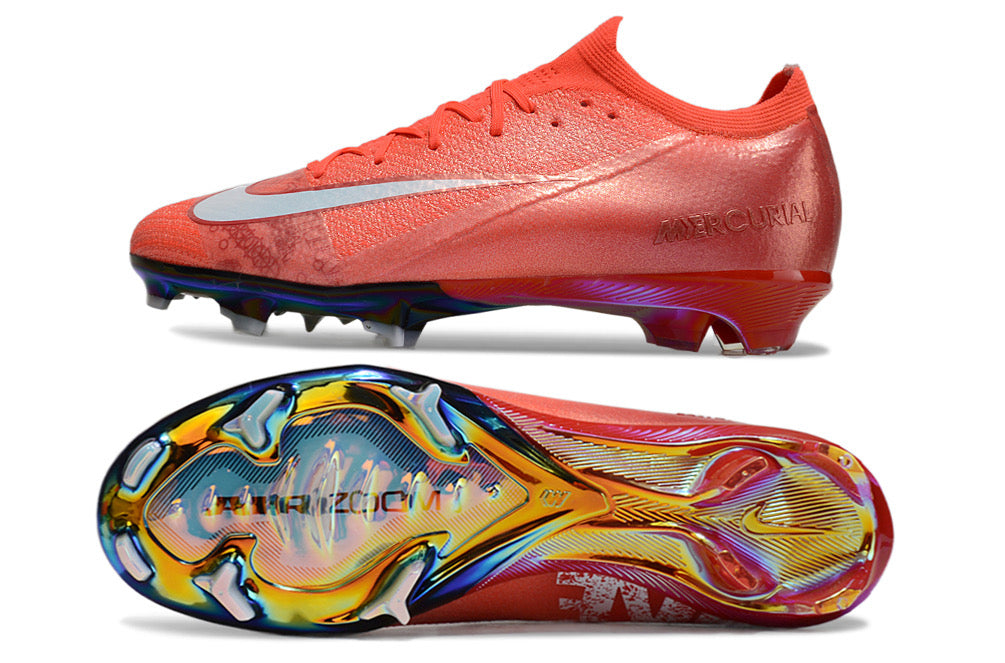 Guayos Mercurial Vapor 16 Cosmic Speed Rojo Niño