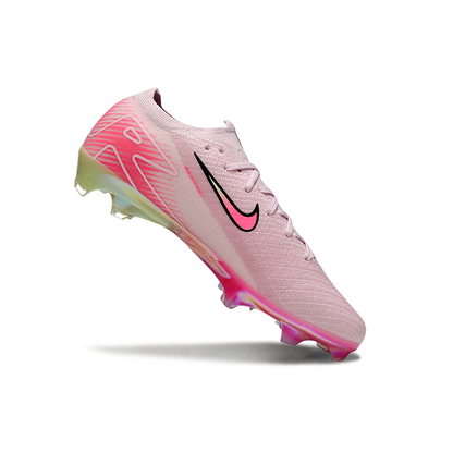 Guayos Mercurial Vapor 16 Rosado Verde Niño