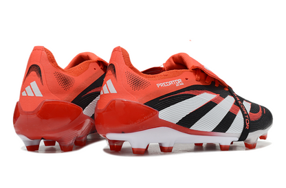 Guayos 25 Rojo Negro JR
